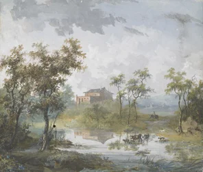 The Rustic River Ford